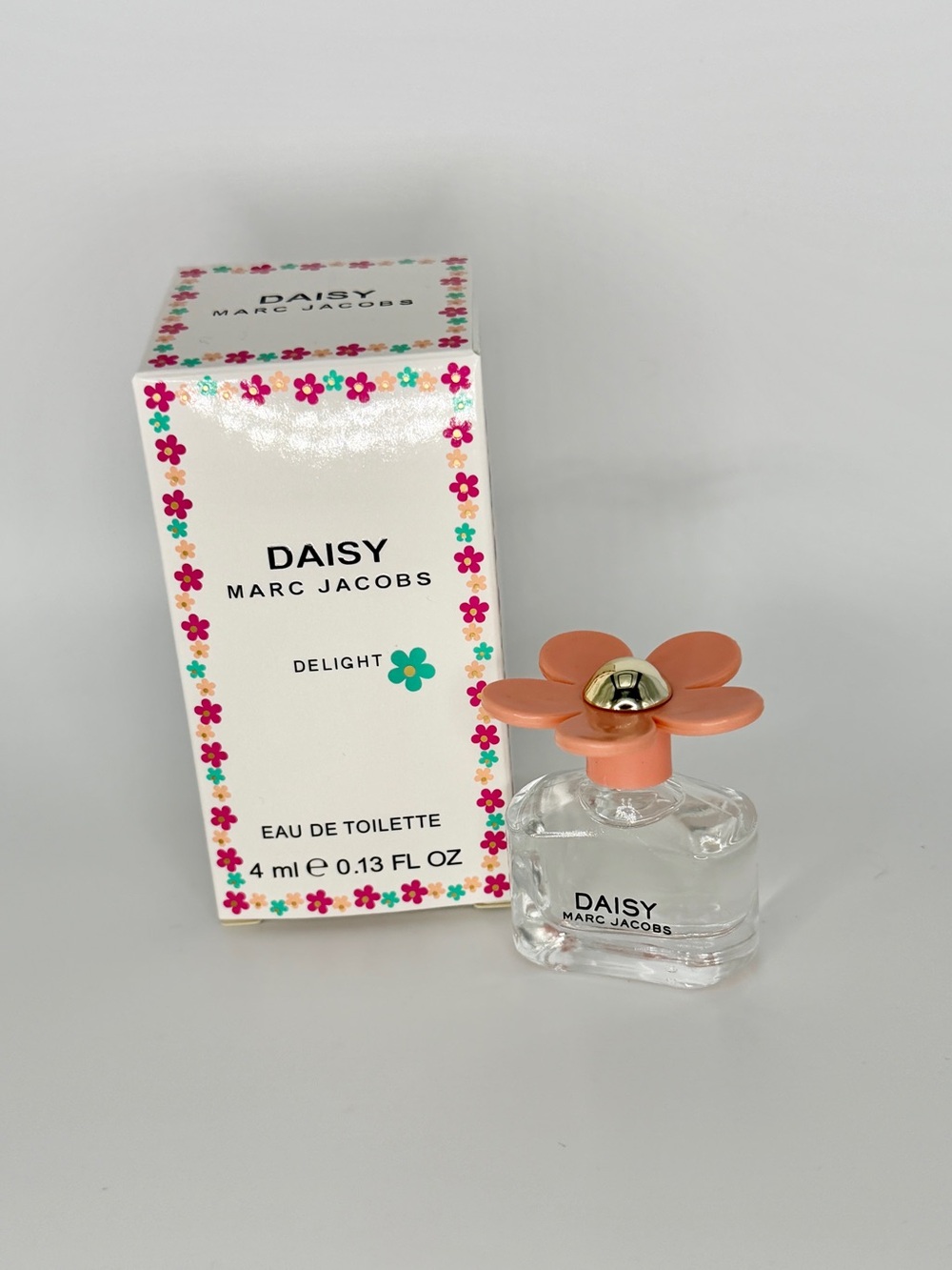 Marc Jacobs Daisy Delight Mini Perfume, 4ml